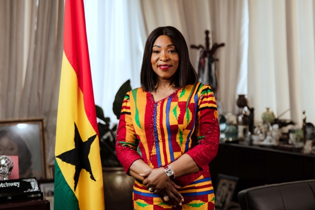 Increase in passport fees isn’t meant to burden Ghanaians – Foreign Minister