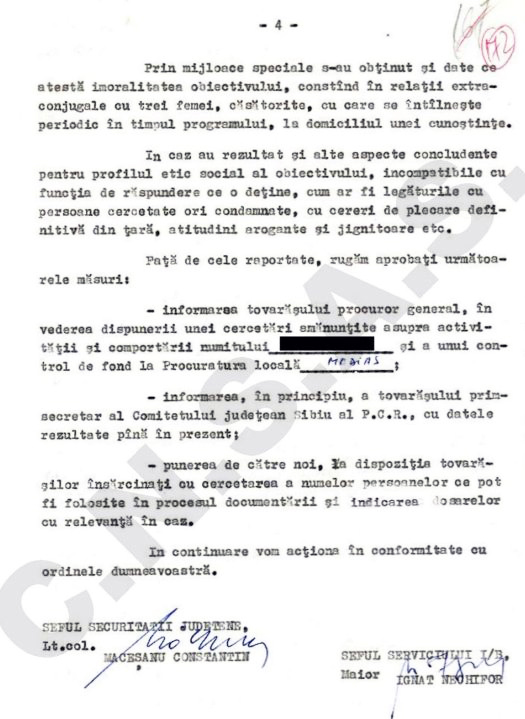 Corupția din justiția comunistă, în rapoartele Securității. Portretul judecătorului care „se pretează la orice”