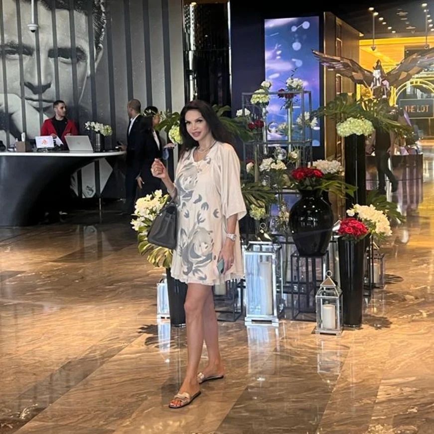 Anunțul făcut de Cristina Spătar după ce zilele trecute s-a logodit. „Sunt implicată activ în noua companie”