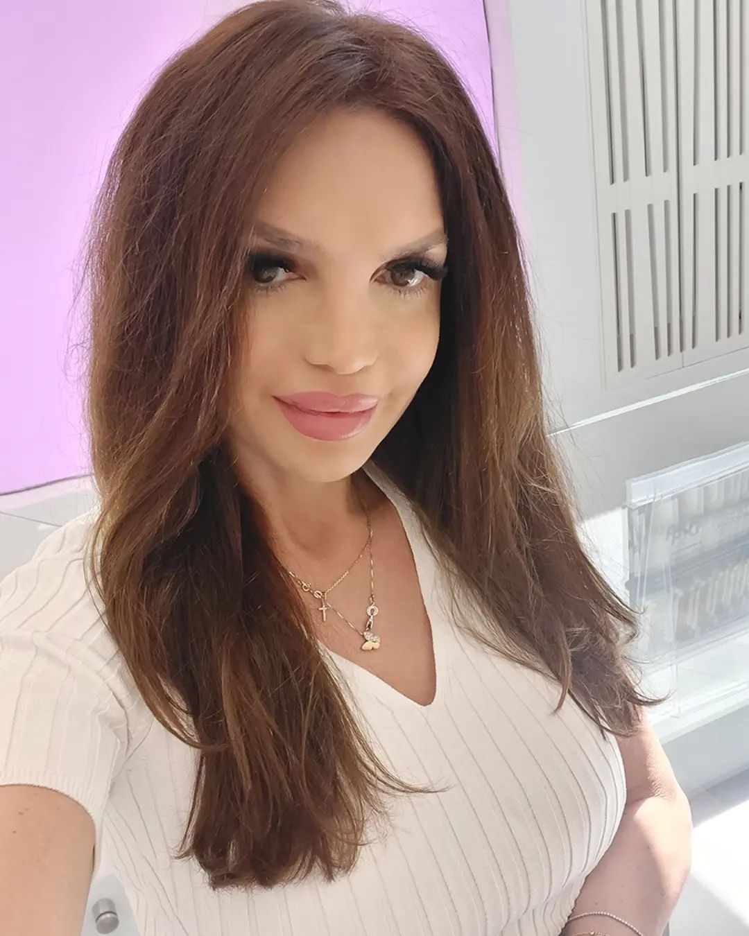 Cristina Spătar și-a luat casă aproape de fostul soț: „Chiar de ziua mea am semnat contractul”