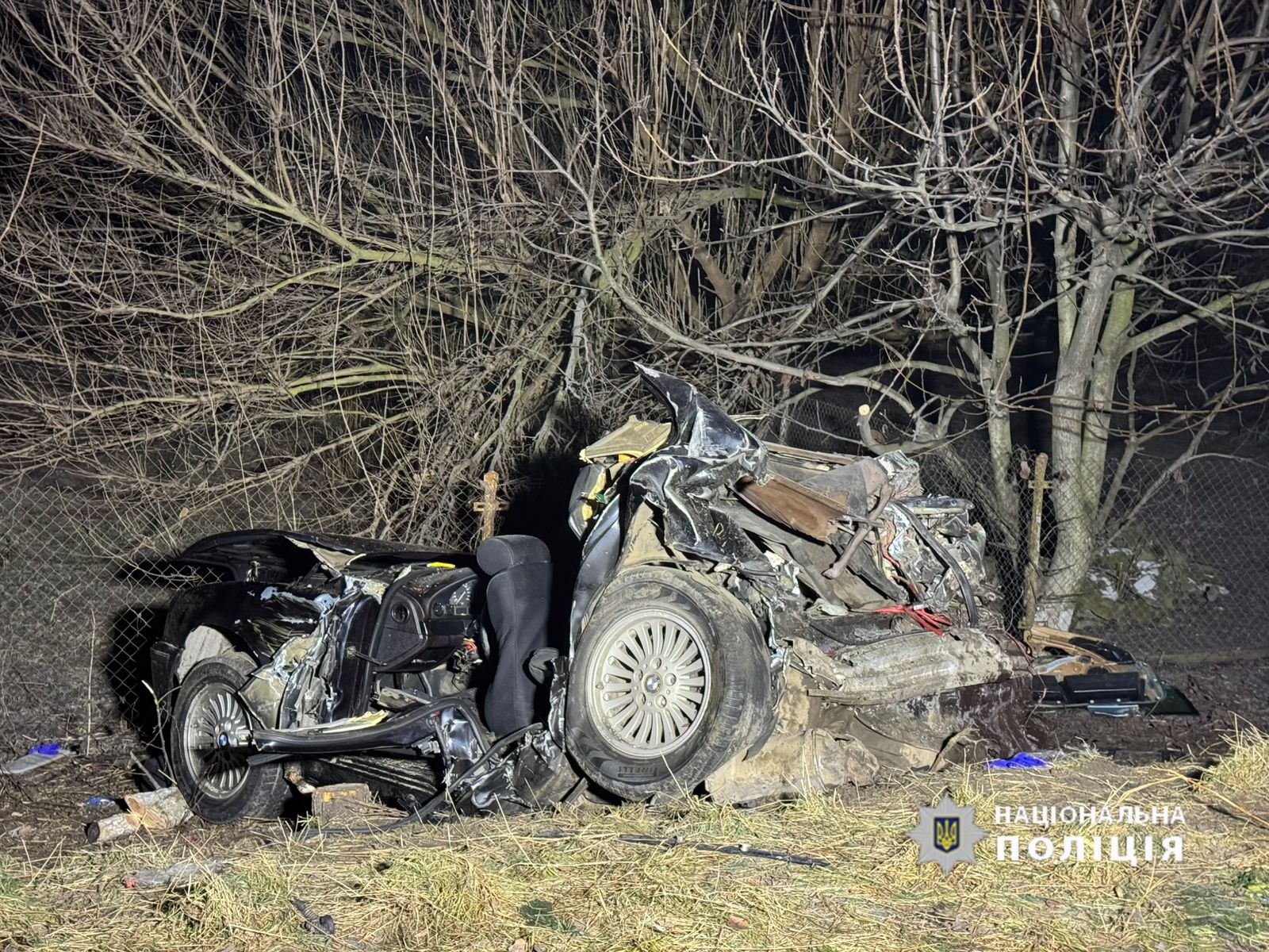 Momente de groază pentru un șofer de TIR din Moldova, cinci tineri au murit într-un BMW care a intrat direct în el, pe o șosea din Ucraina