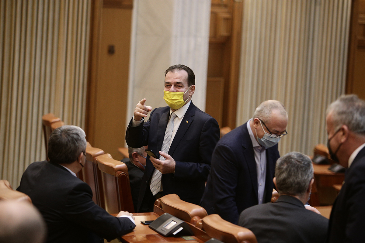 Marcel Ciolacu este noul preşedinte al Camerei Deputaţilor