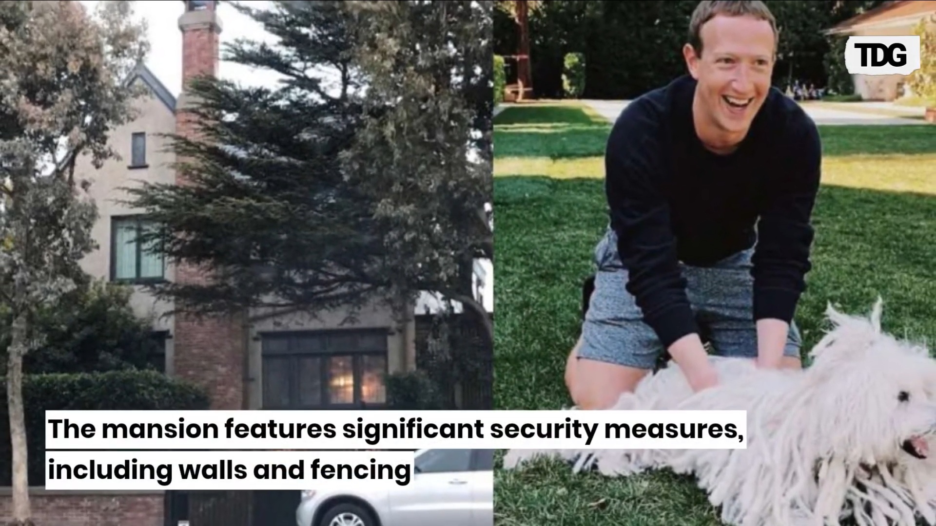 Imagini cu noua casă de 23 de milioane de dolari a lui Mark Zuckerberg. Se întinde pe o suprafață de 11.000 de metri pătrați