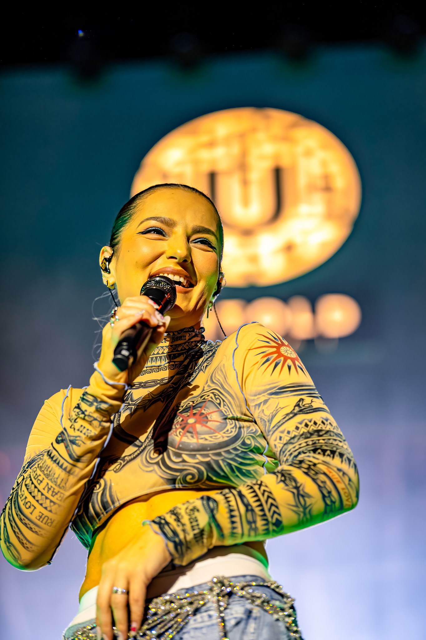 Artista din România care a urcat pe scena Untold Dubai, prima impresie despre eveniment: „M-au surprins”