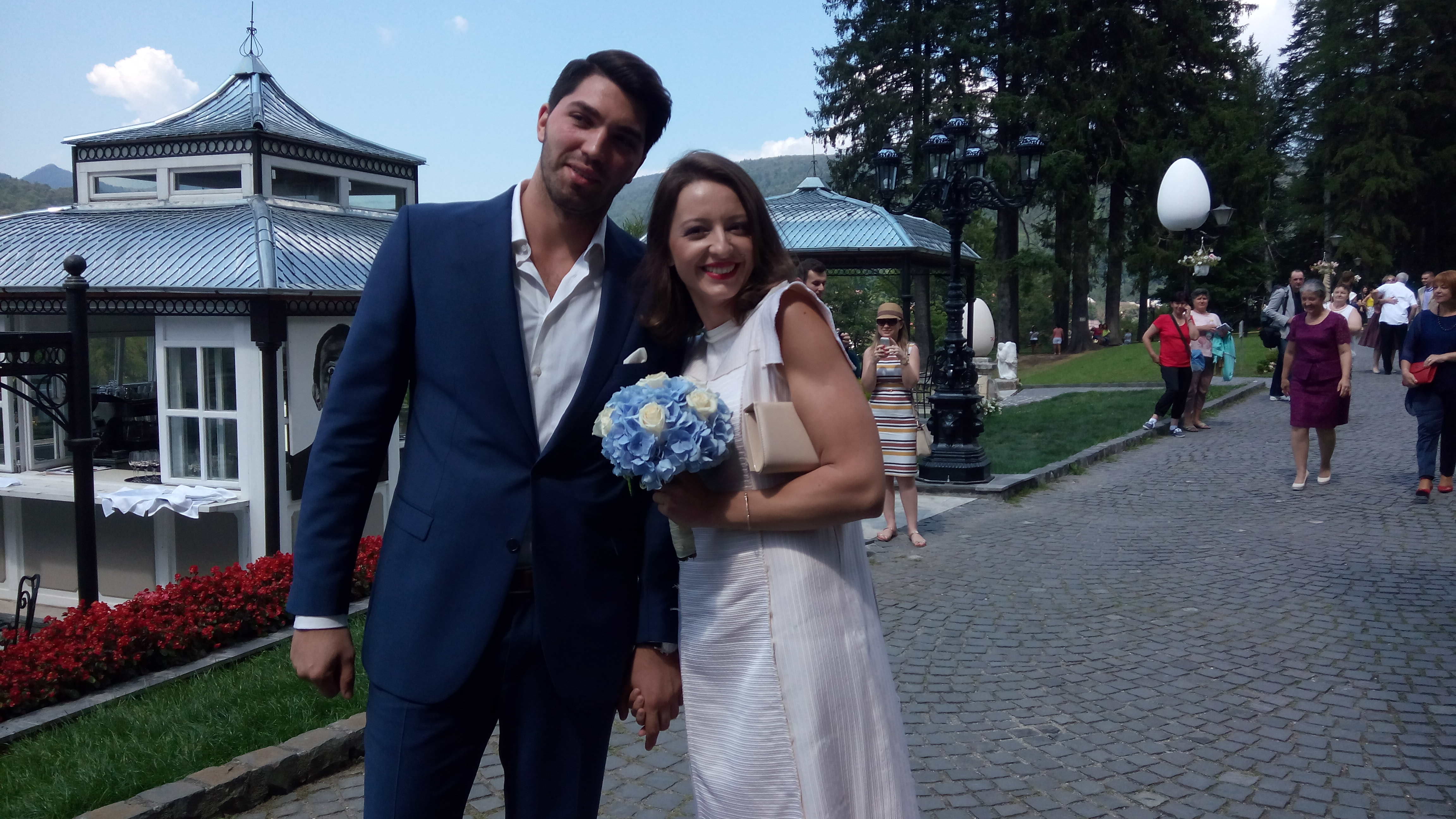 Jocurile Olimpice. Ana și iubitul ei poloist nu au timp de moștenitori: ”La pensie ne luăm un câine, nu o să mai putem face copii” | FOTO