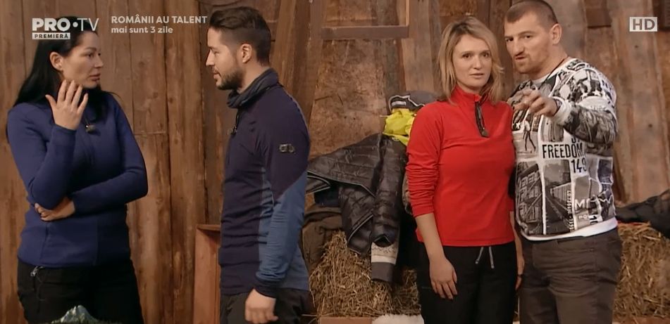 Carmen Negoiță, duel cu Jorge la Ferma. Cine a fost desemnat fermierul săptămânii | FOTO