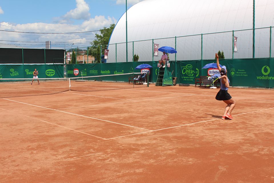 Inedit Open Tour. Româncele, favoritele turneului. Andreea Mitu, surpriza competiției