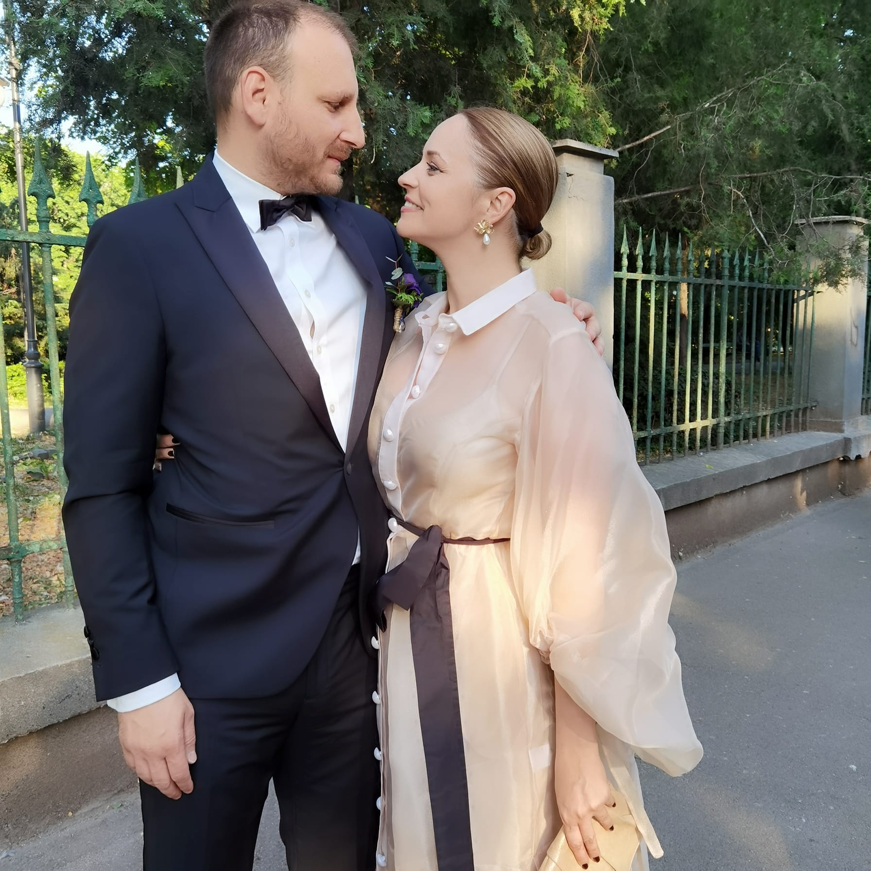 Andreea Marin rupe tăcerea despre motivul despărțirii de Adrian Brâncoveanu: „Eu sunt un om foarte echilibrat”