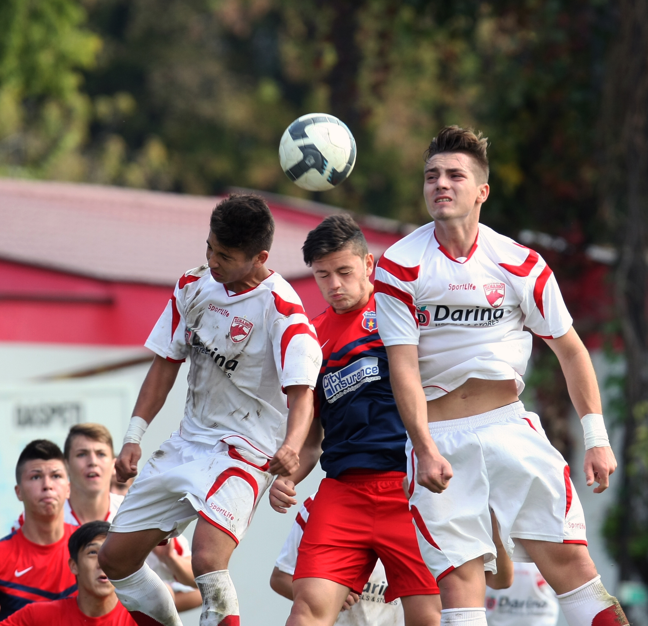 Dinamo a bătut Steaua! Cum s-a întâmplat minunea