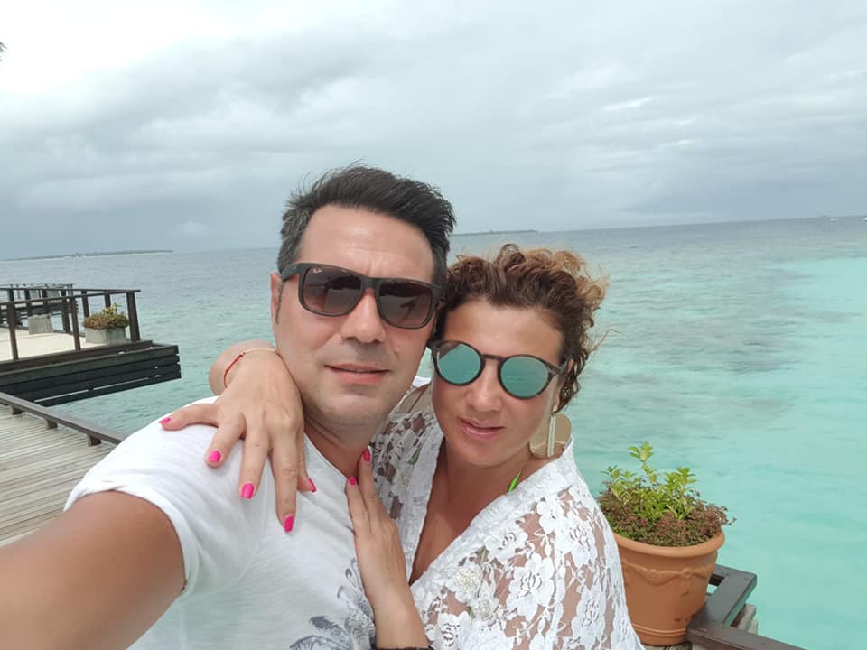 Mihaela Borcea are tot ce-i trebuie. Iubitul tinerel o tratează ca pe o divă, dar nici ea nu se lasă mai prejos | FOTO