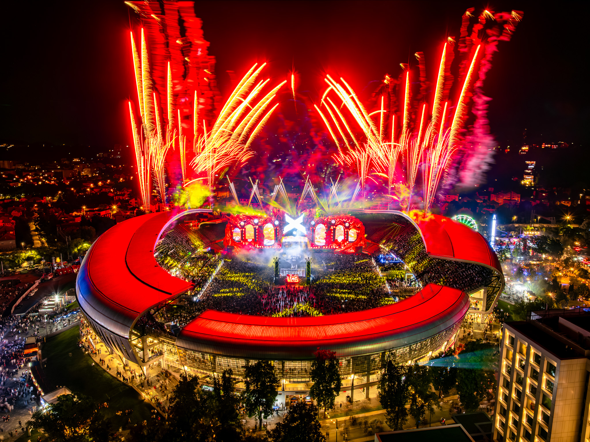 Schimbare de ultim moment la UNTOLD 2025. Paraziții și Vama și-au anulat concertele