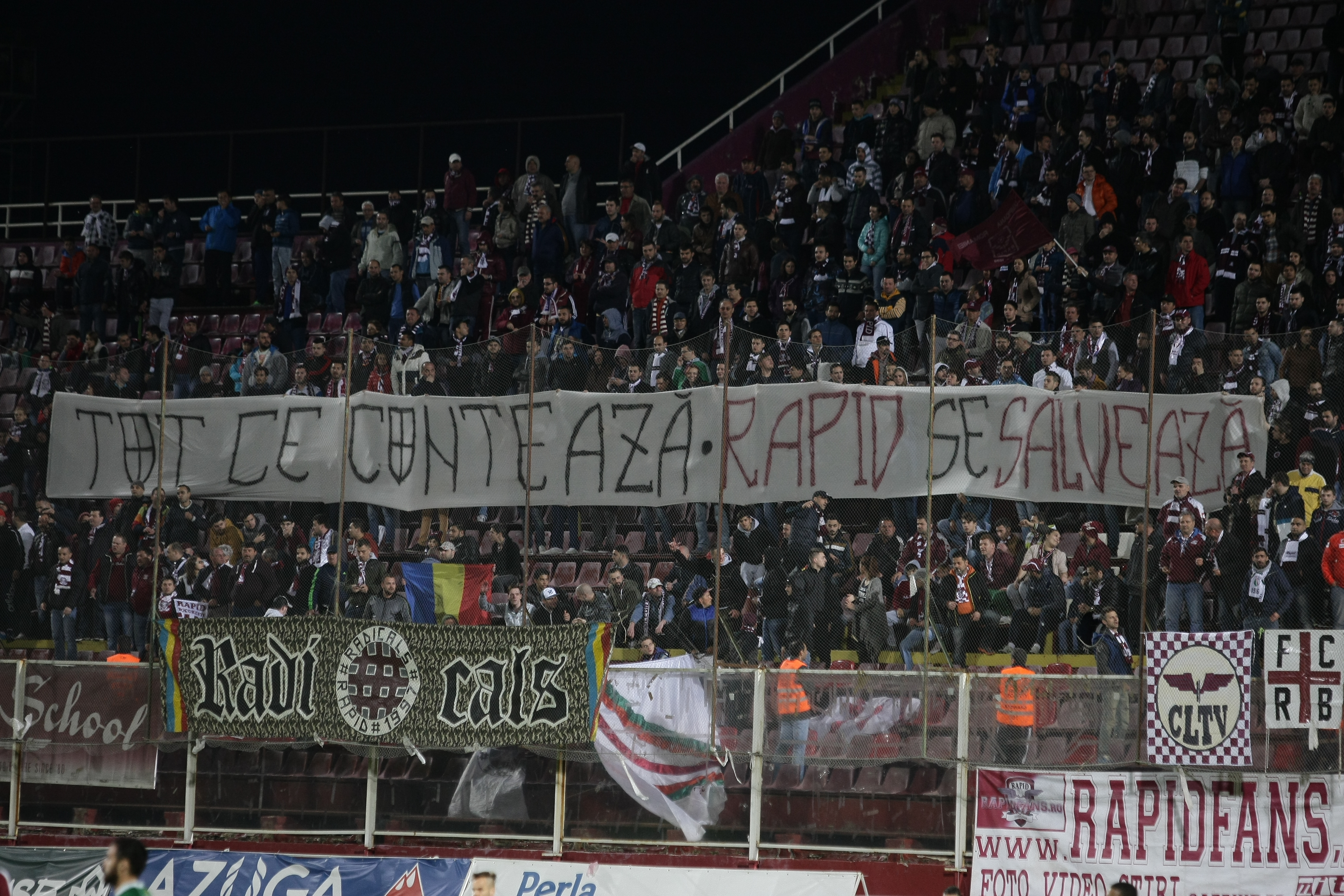 Rapid - Concordia Chiajna 1-0. Cehul GECOV, salvatore della Giulești!