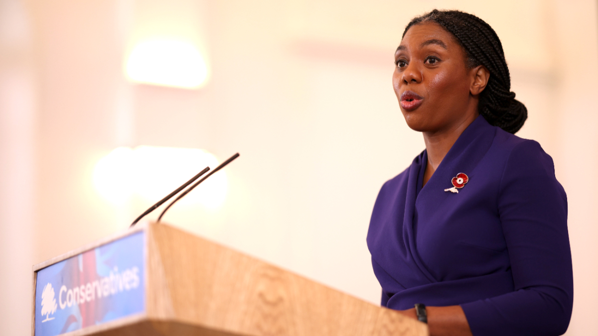 British Minister Badenoch’s ‘Not Nigerian’ remark sparks widespread backlash 