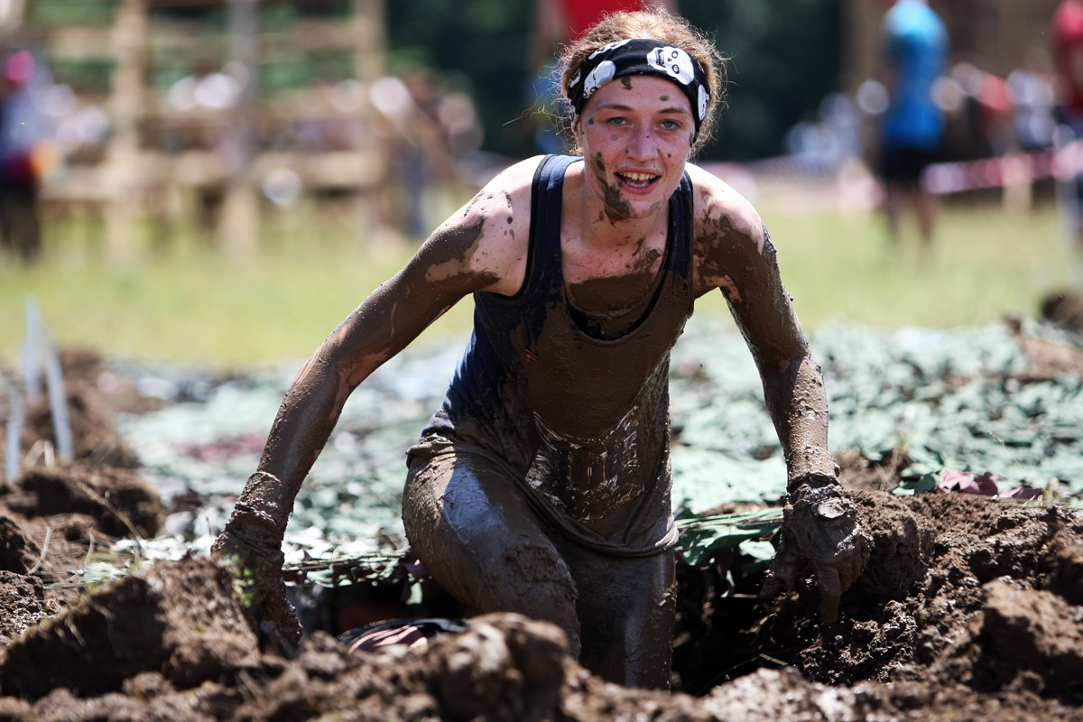 Marea noroială! Fotoreportaj Ultimate Mudness 2015, din Pădurea Motoc, de la Mogoșoaia