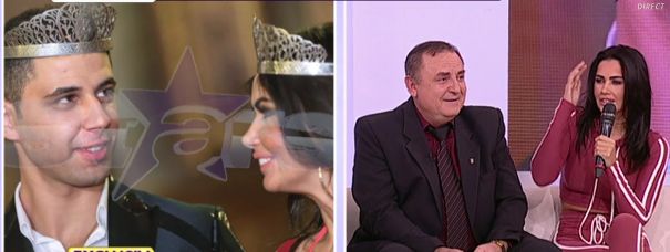 Oana Zăvoranu, o mireasă total atipică. Ce rochie a îmbrăcat vedeta când s-a căsătorit cu Alex Ashraf | FOTO