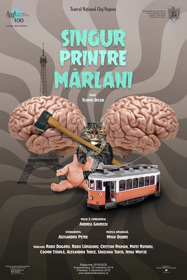 Recomandările culturale ale săptămânii. Spectacolul de teatru în care se cântă, se dansează și se cugetă la bădărănie