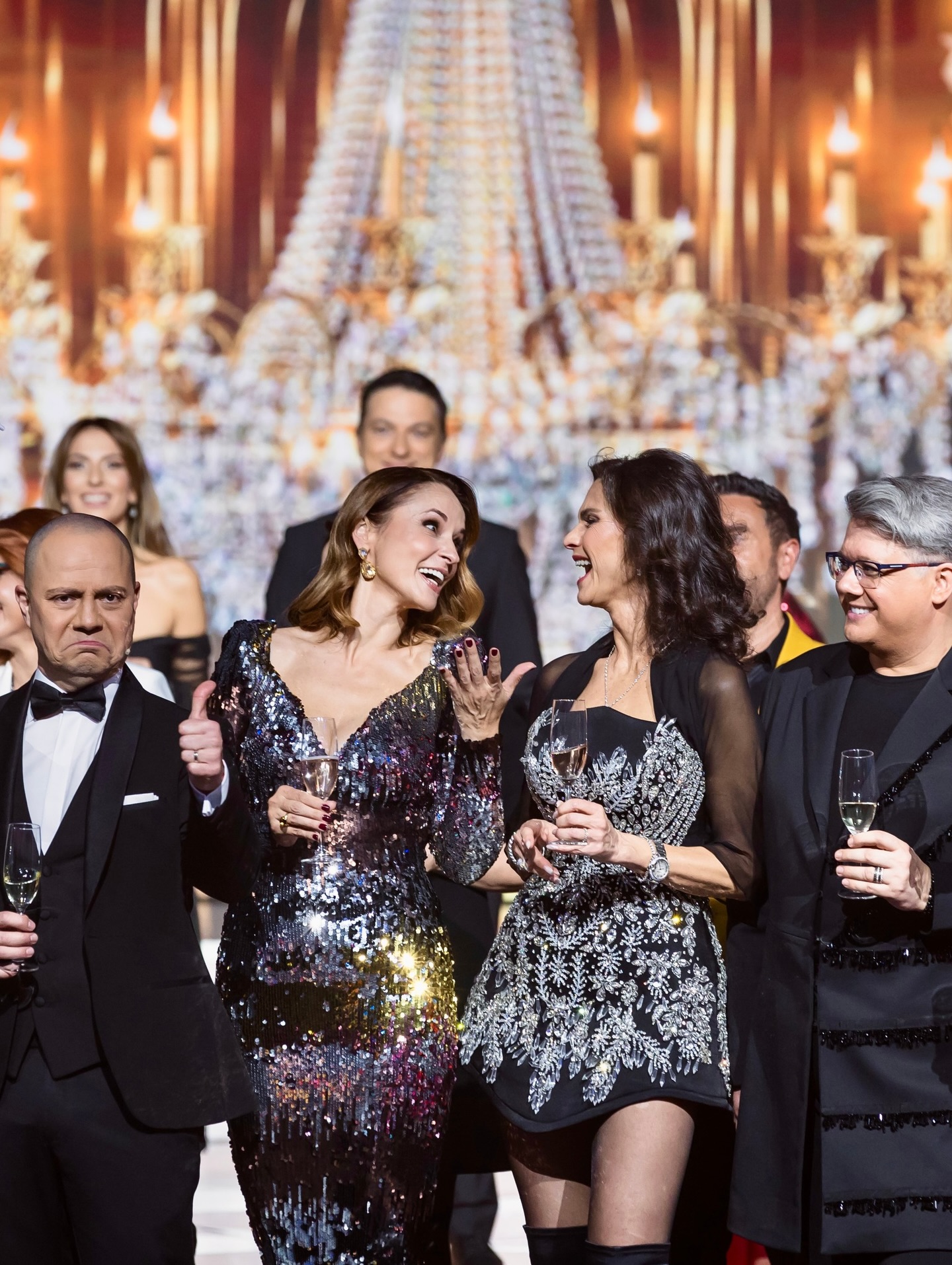 Andreea Marin, revenire neașteptată în televiziune. La ce post și la ce emisiune va apărea: „N-am crezut că mă voi distra și voi râde, cânta”