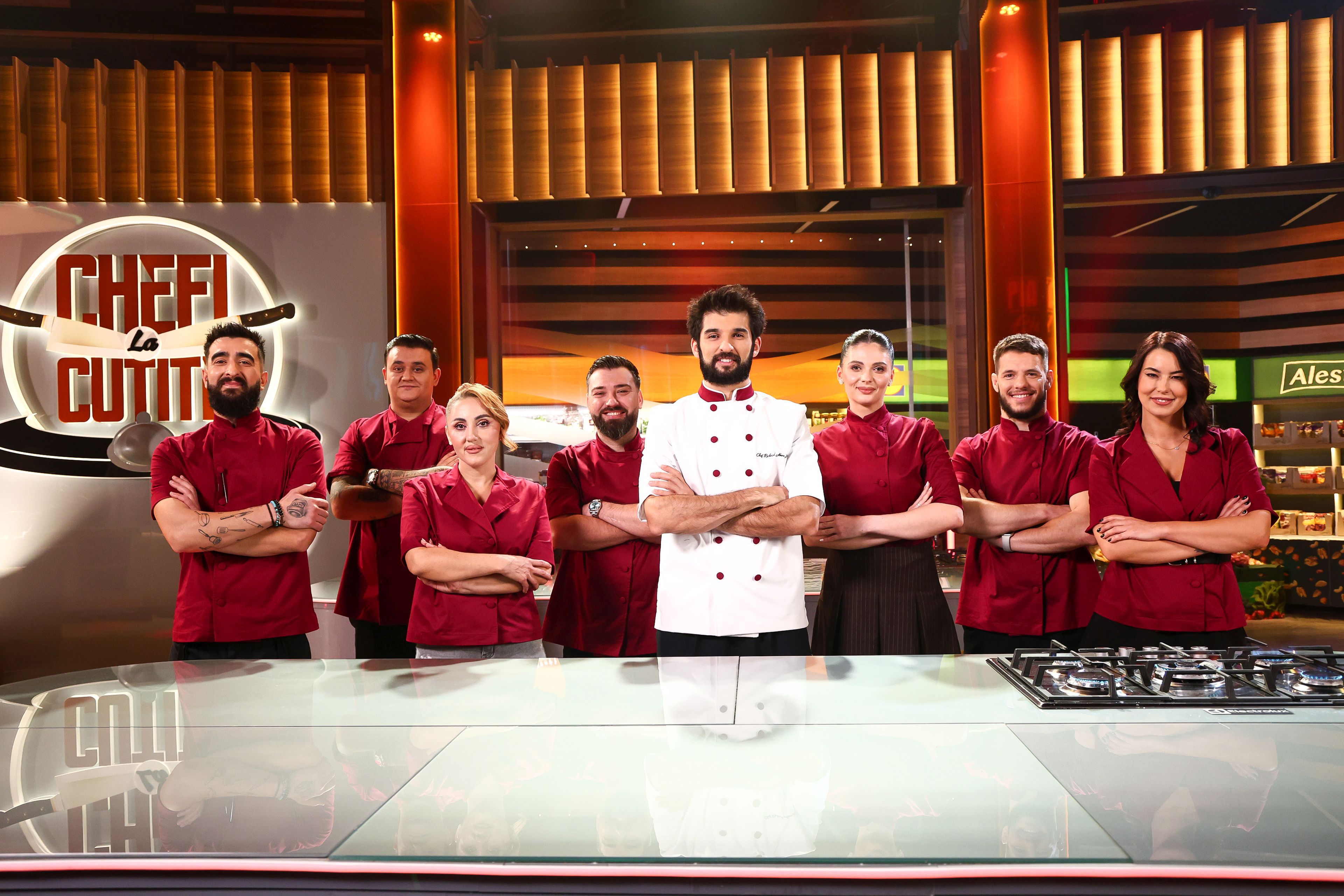 „Chefi la cuțite” 2026. Dublă eliminare la Antena 1. Cine a plecat acasă. „Suntem de râsul lumii”
