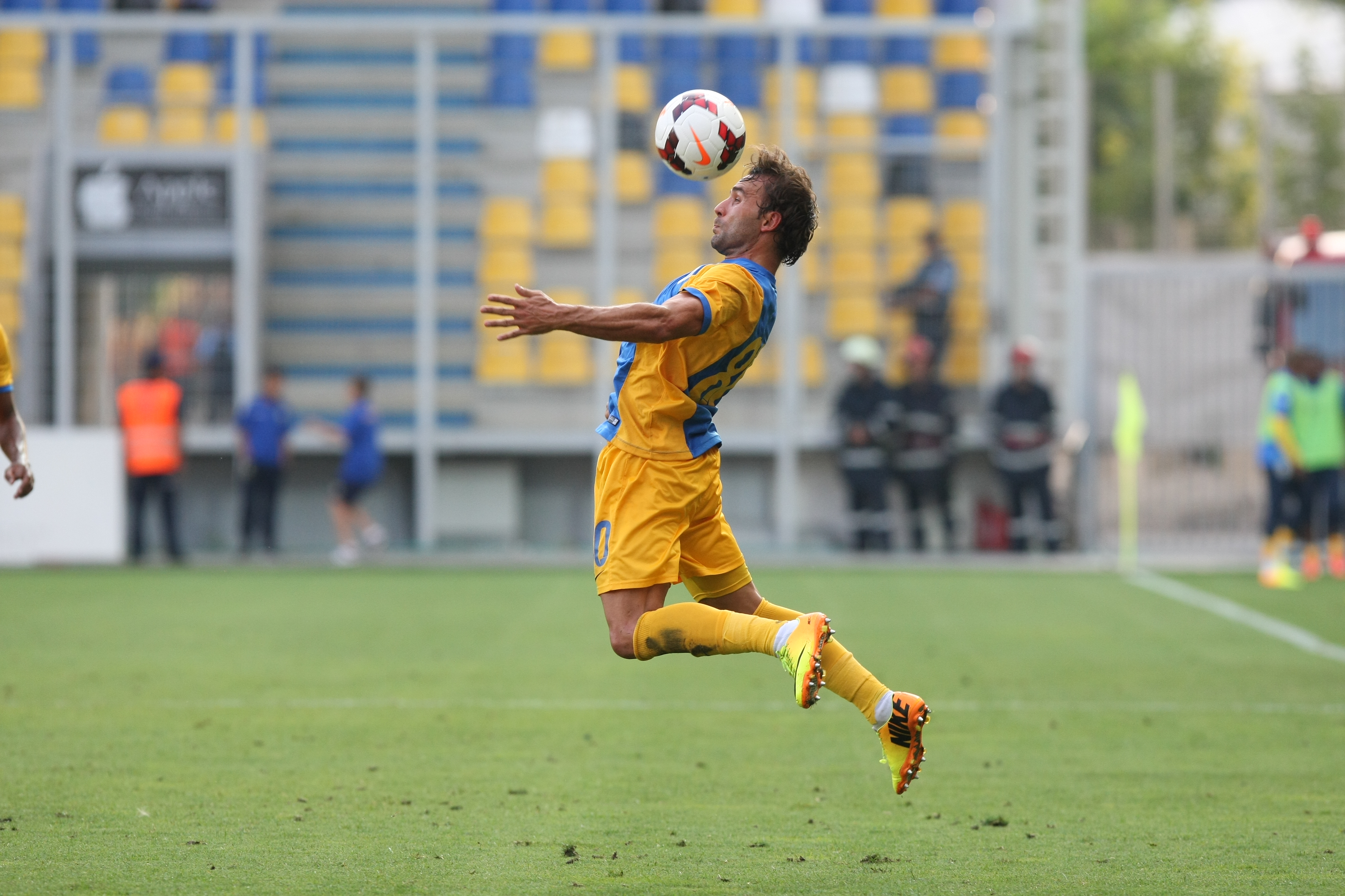 VIDEO&FOTO/ LIGA EUROPA: PETROLUL - FLAMURTARI 2-0. Succes pe final!