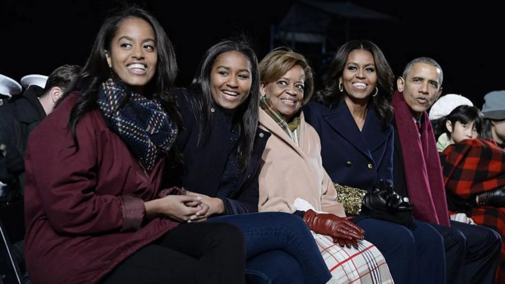 Michelle Obama loses mother, Marian Robinson, at 86