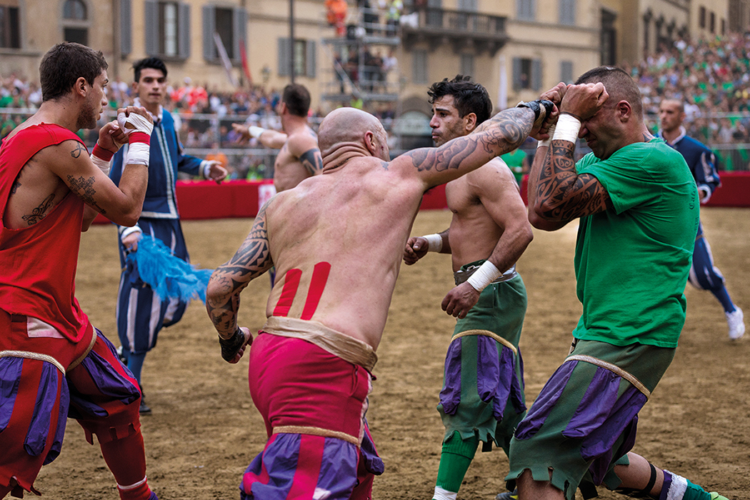 Cel mai dur fotbalist polonez urcă în ring la Superkombat Ploieşti / GALERIE FOTO&VIDEO