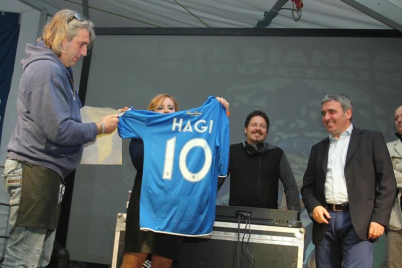 Hagi, 50 de ani pe 5 februarie: ”Cumpăna mea a fost la Brescia!”. ^ZI SPECIALĂ PENTRU REGE