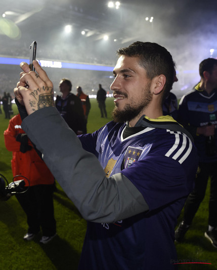 De ce Stanciu nu prinde echipa la Anderlecht? Belgienii nu vor să-i dea lui Gigi Becali un milion de euro! GALERIE FOTO