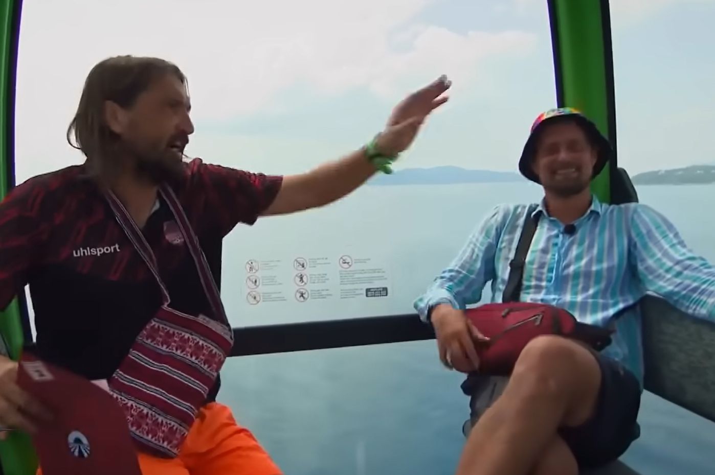 Dan Alexa și Gabi Tamaș au vrut să părăsească Asia Express 2025. Ce s-a întâmplat cu ei: „Te sparge în două”