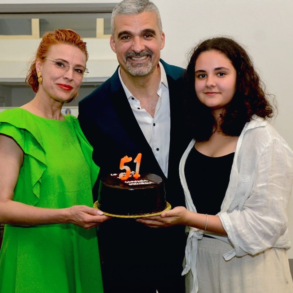 Anunțul făcut de Aurelian Temișan la 14 ani de când a devenit tată: „S-a pierdut mult din acuratețea vieții”