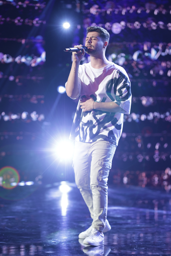 Cine este Cristian Uța de la „Românii au talent”, sezonul 13 și ce i s-a întâmplat la vârsta de 7 ani. „Nu pot să conduc. Aș fi putut fi mai rău”
