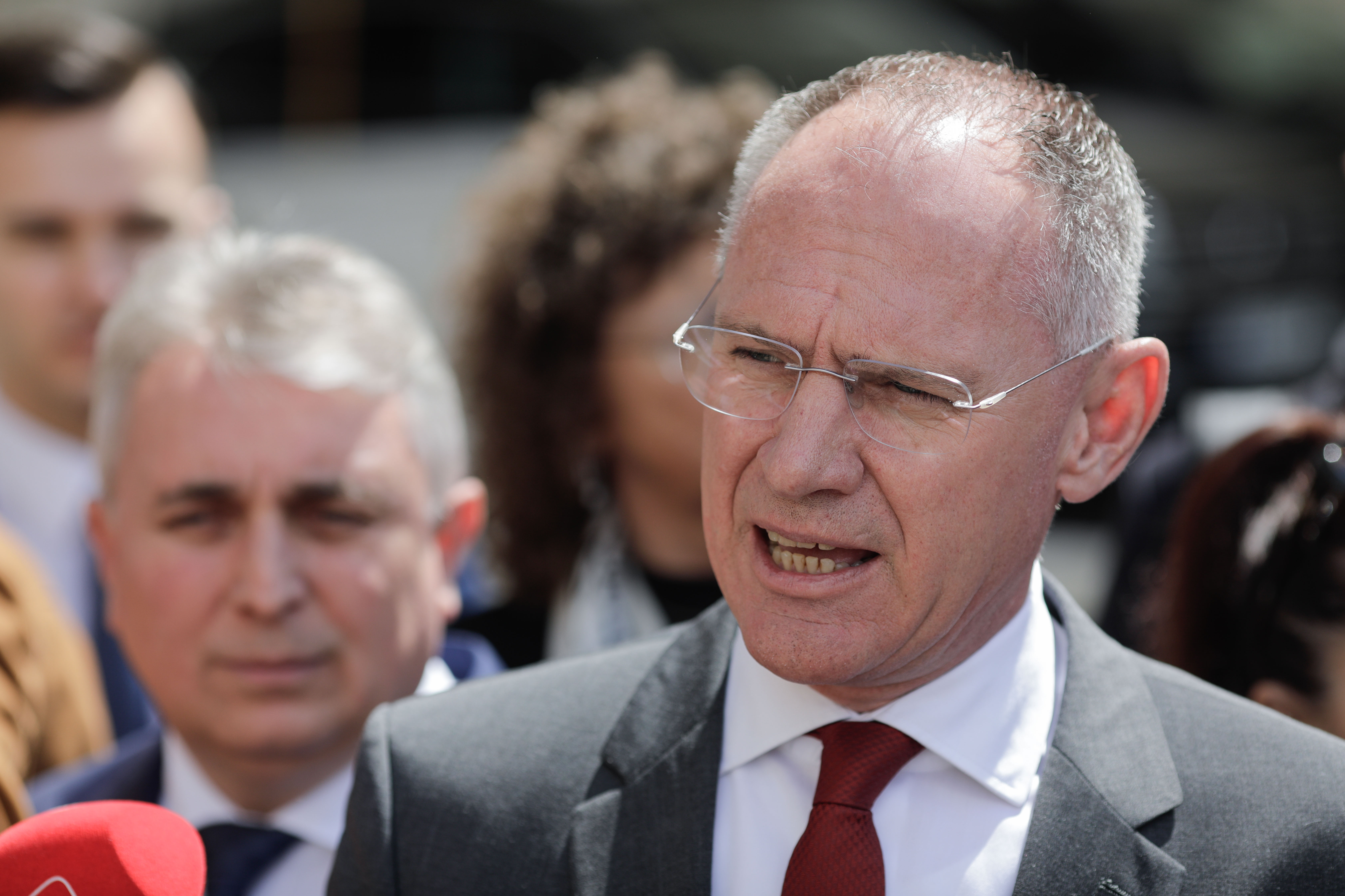 Aflat la București, Gerhard Karner, ministrul austriac de interne, spune că încă „nu poate să ne ofere o dată” pentru aderarea României la Schengen