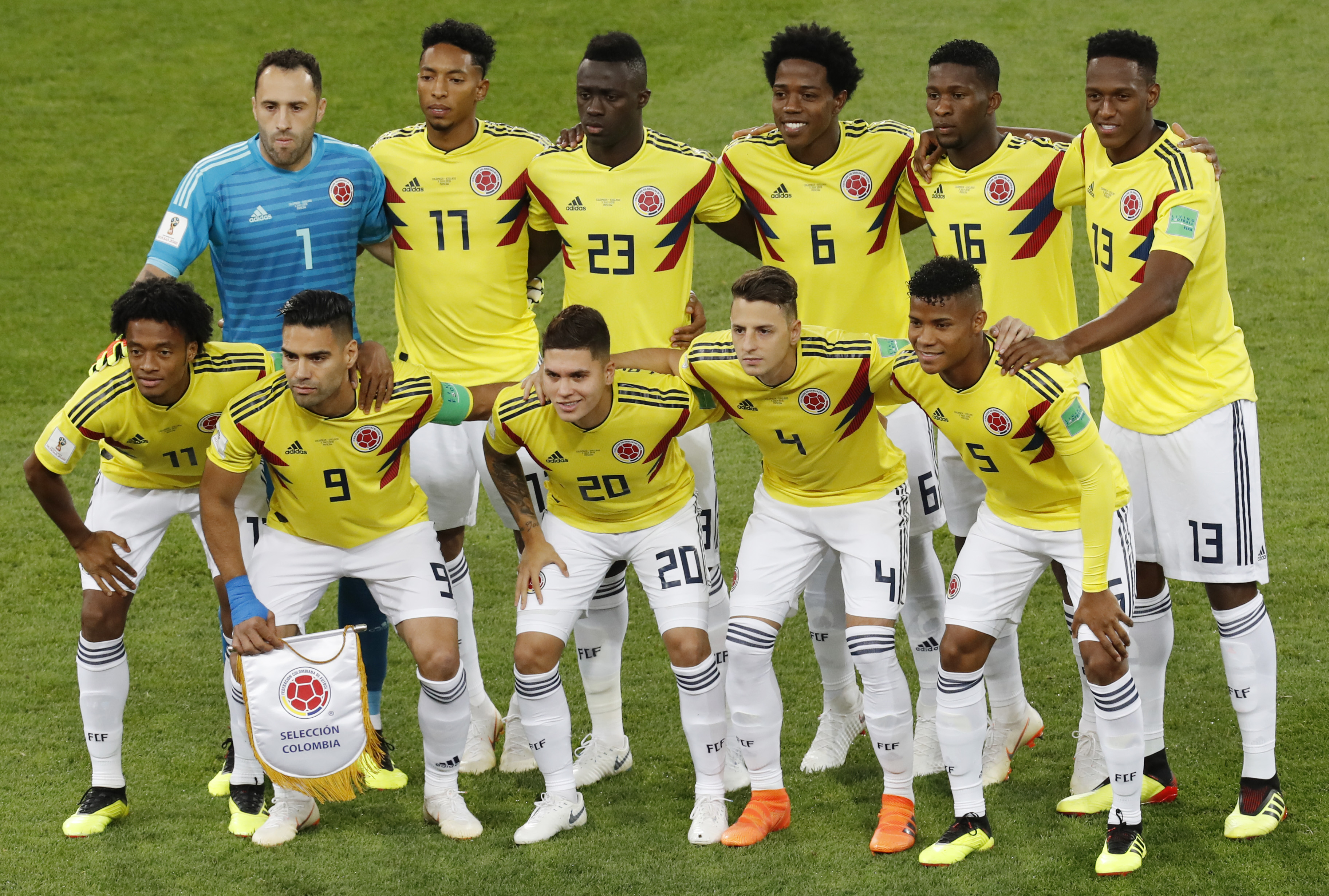 Columbia - Anglia 4-5, în optimile Campionatului Mondial de fotbal Rusia 2018. Englezii s-au calificat la penaltyuri / GALERIE FOTO