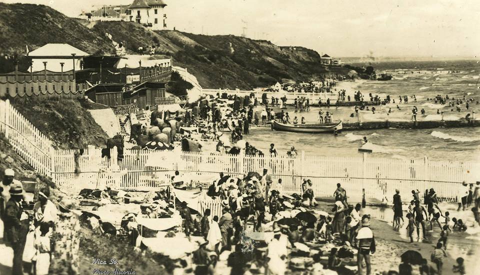 Imagini de colecție cu litoralul românesc acum mai bine de un secol GALERIE FOTO