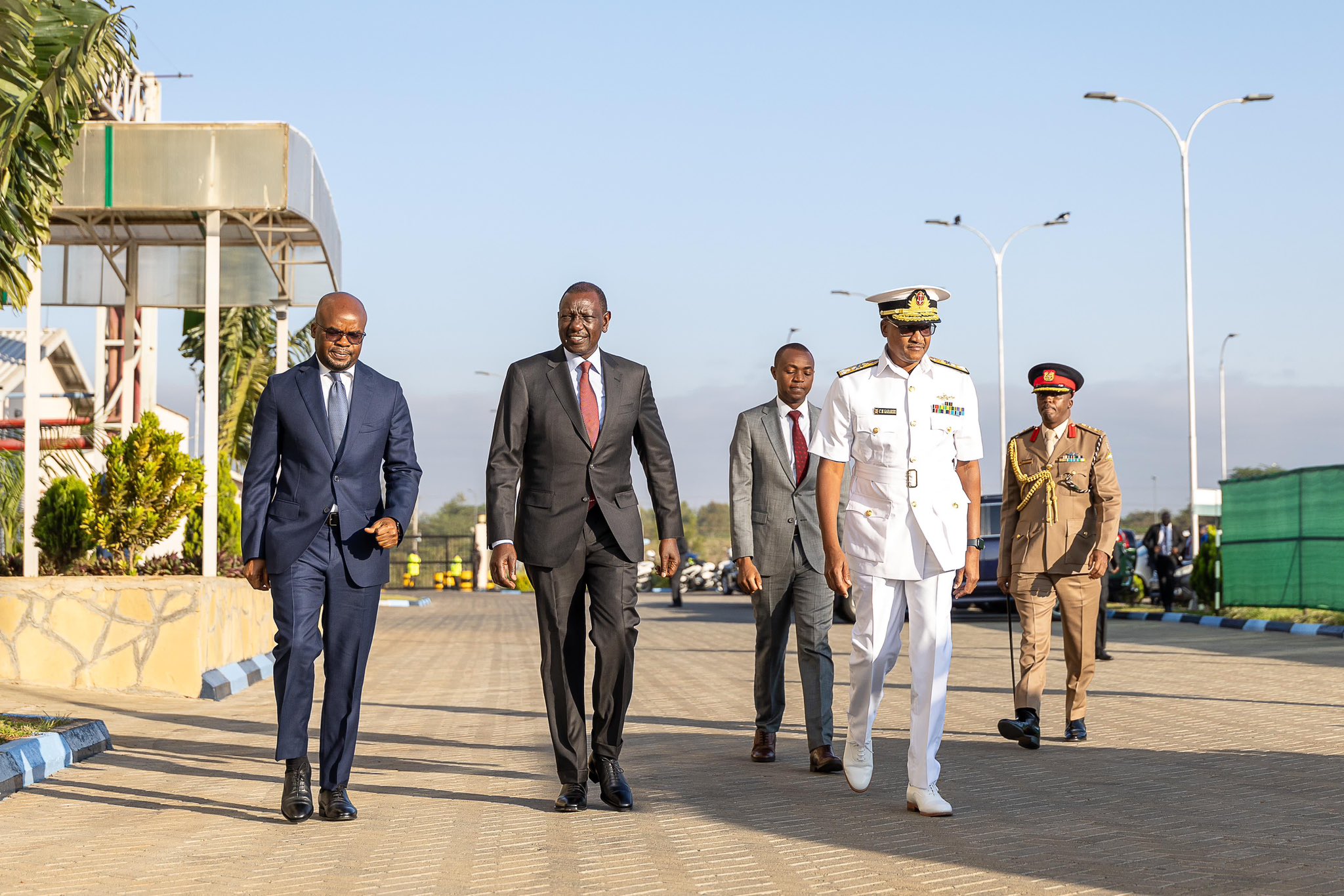 Ruto flies out for 23rd COMESA Summit as Interior PS steps in for send-off protocol