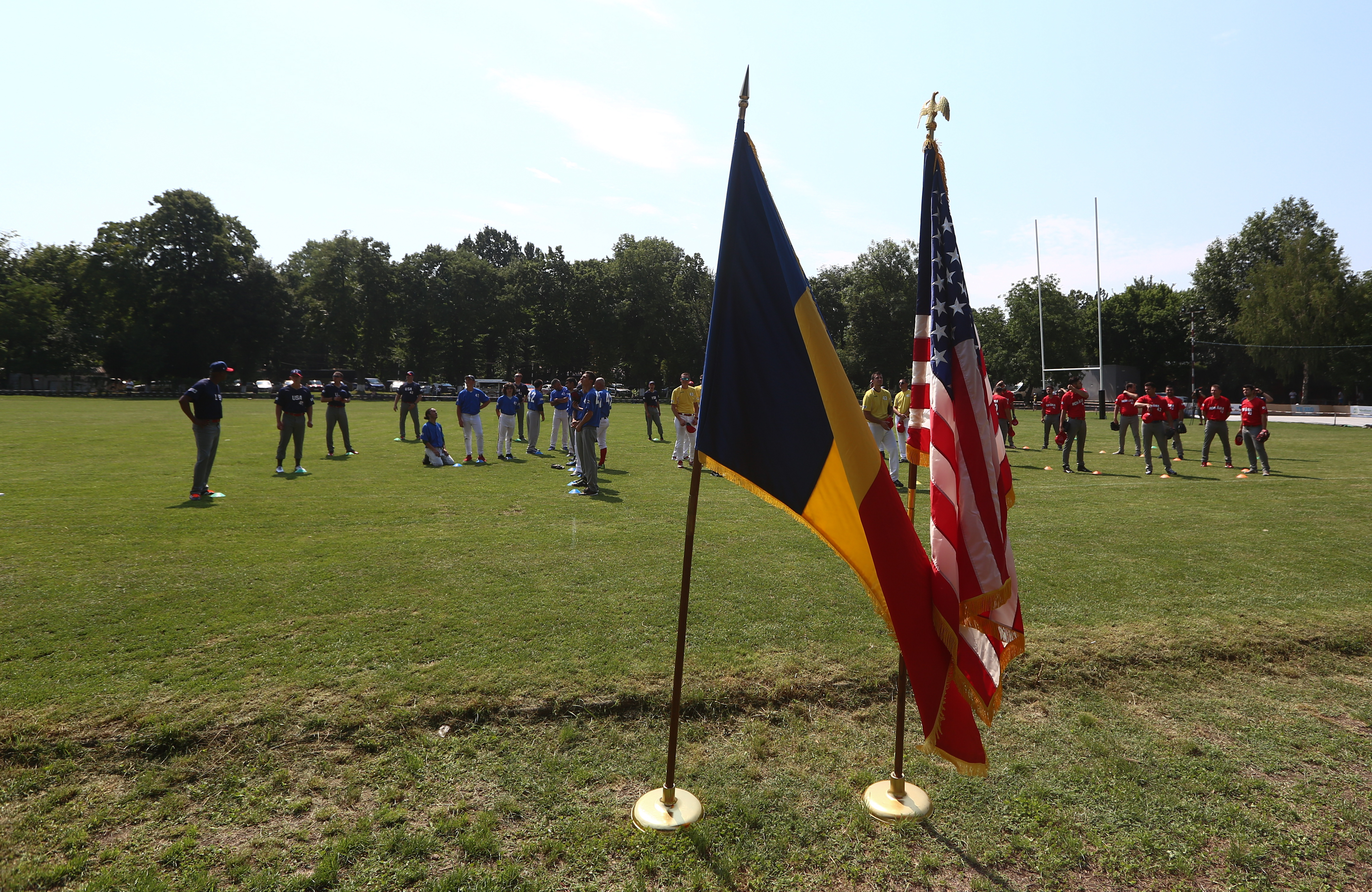 UPDATE. Baseball Festival 2018. Echipa României, învingătoare / GALERIE FOTO