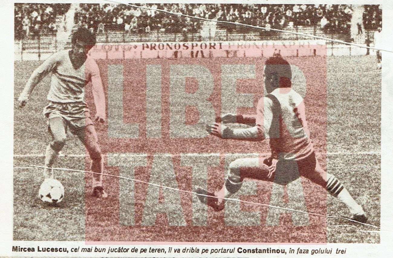Cine a fost Mircea Lucescu. Imagini de arhivă cu căpitanul României la Mondialul din 1970, creatorul lui Dinamo de la finalul anilor '80 și unul dintre cei mai titrați antrenori din istorie