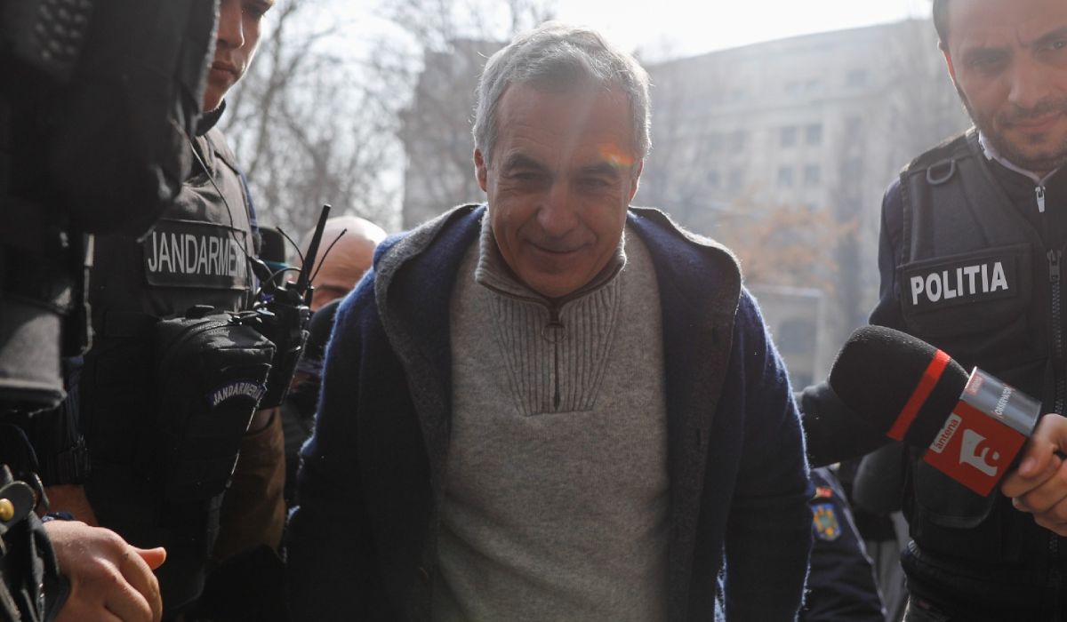Ce program ar fi avut Călin Georgescu azi. Actorul Dorel Vișan l-a dat de gol după ce a fost oprit de polițiști: „Comicul mizerabil”