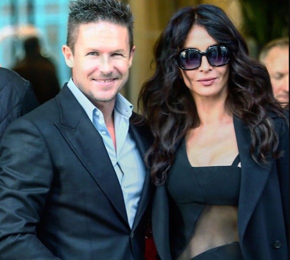 Ce a apărut pe pagina de Instagram a Mihaelei Rădulescu la scurt timp după moartea lui Felix Baumgartner. Aveau o relație de 11 ani