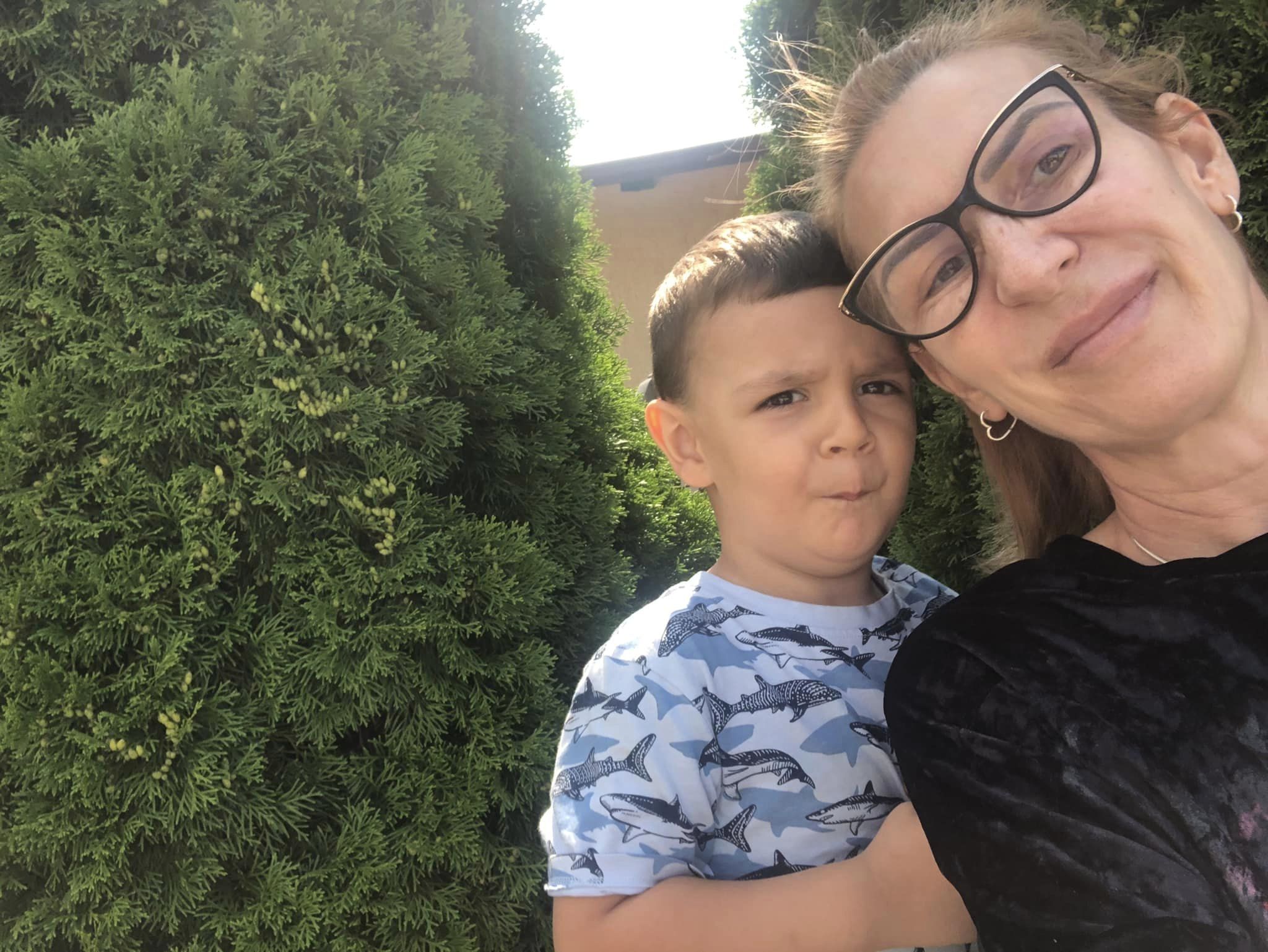 Monica Iagăr spune cum i-a ales numele fiului ei, care are cinci ani: „Efremică fără frică. Îl cheamă și Vladimir după Vladimir Putin”