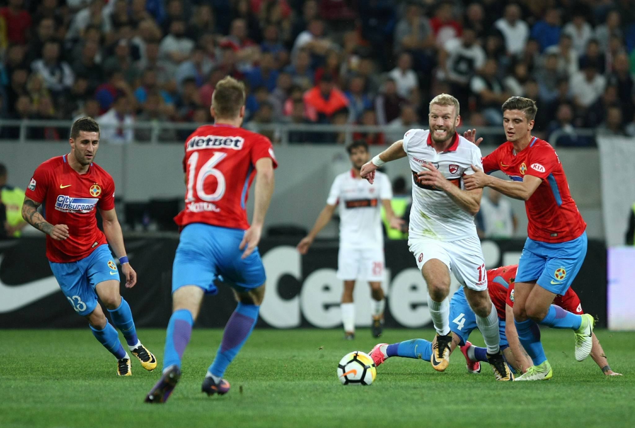 Liga I, etapa a 12-a: FCSB - Dinamo 1-0. Super-Derby de România. Fotbal de calitate și fani la înălțime / LIVE TEXT FOTO & VIDEO