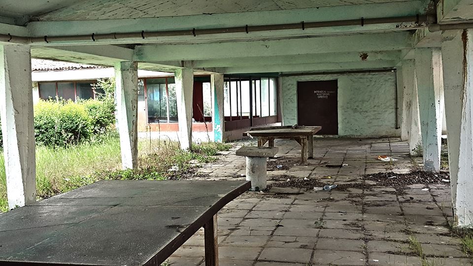 La revedere, tabără dragă! Complexul de la Năvodari, unde veneau anual 100.000 de copii, a ajuns o ruină