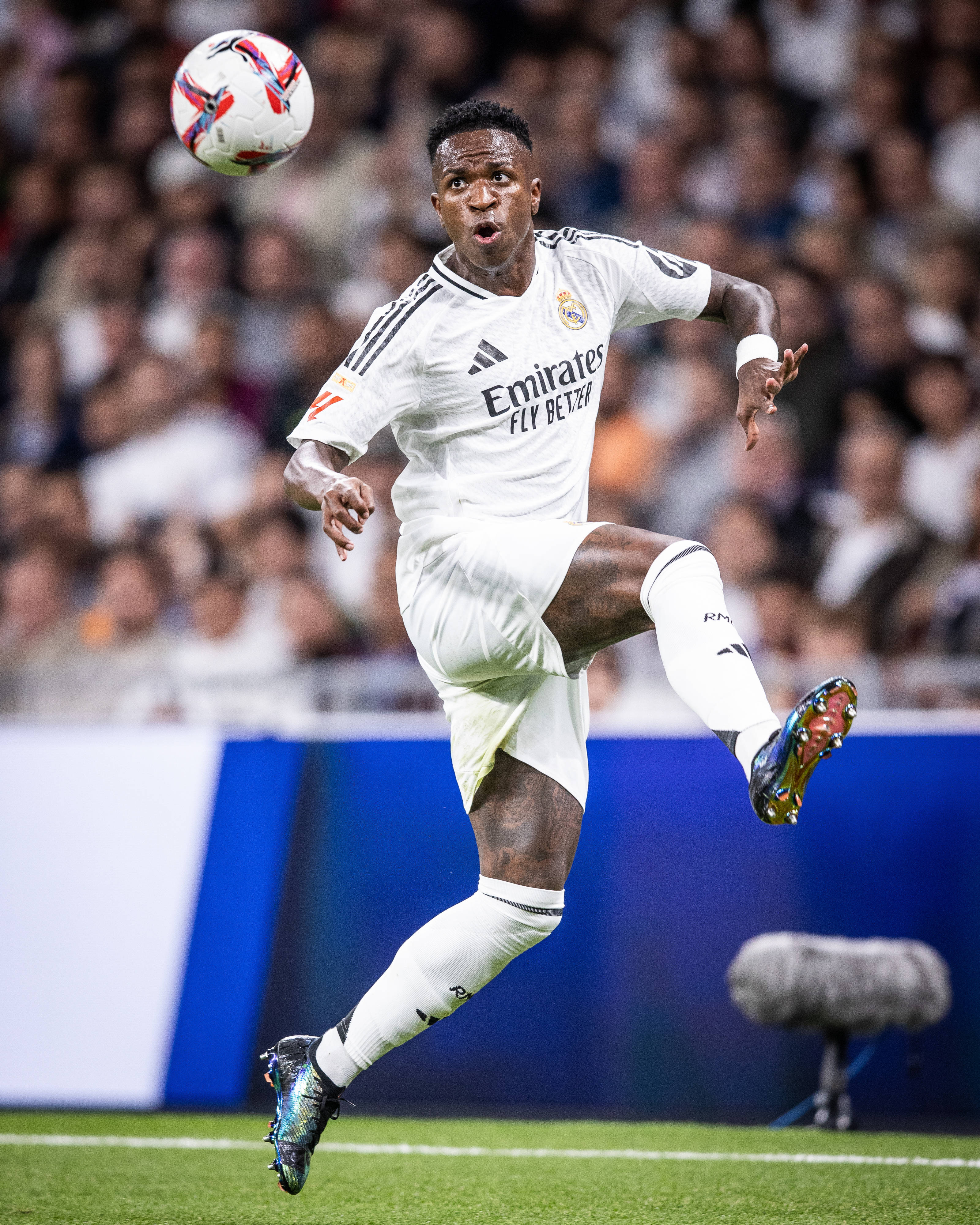 ‘Ballon d’Or’ Vini Jr hat-trick inspires Real Madrid UCL comeback over Borussia Dortmund