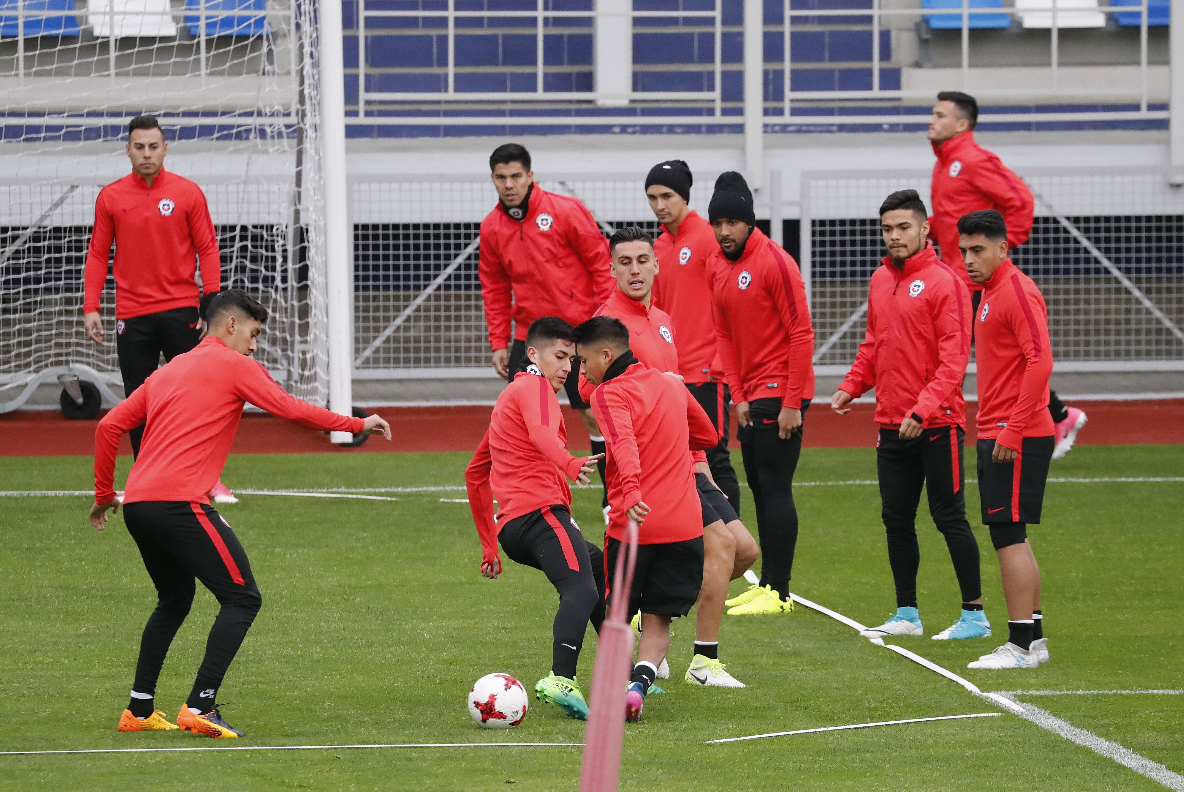 LIVETEXT Chile - Germania. Nimic nou, tot nemții! Finala Cupei Confederațiilor a fost câștigată în premieră de ”Mannschaft”| FOTO