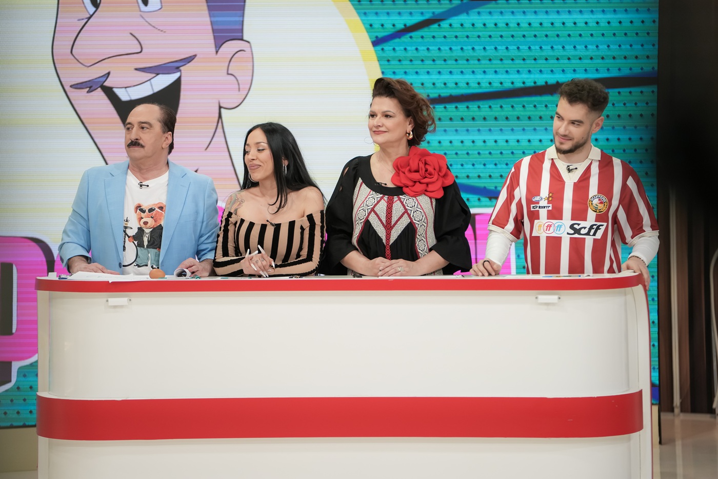 Schimbare la „Neatza cu Răzvan și Dani” de Paște. Ce se întâmplă cu matinalul de la Antena 1
