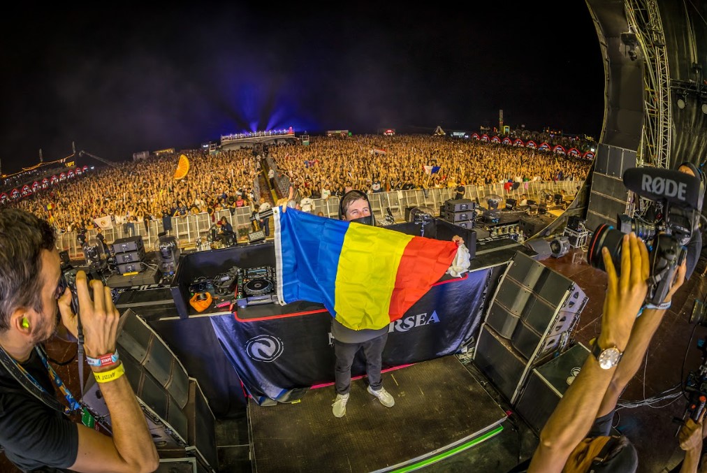 Cei mai listați artiști din lume vin în această vară la festivalurile Neversea și UNTOLD