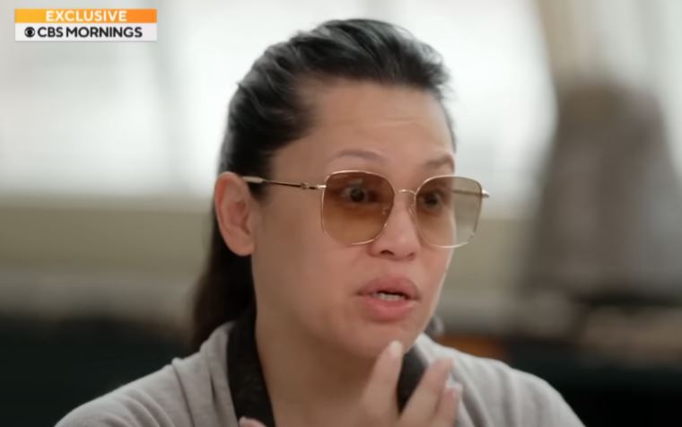 Tiffany Chen, iubita lui Robert De Niro, diagnosticată cu paralizie Bell postnatală: „Mi-am pierdut toate funcţiile faciale”
