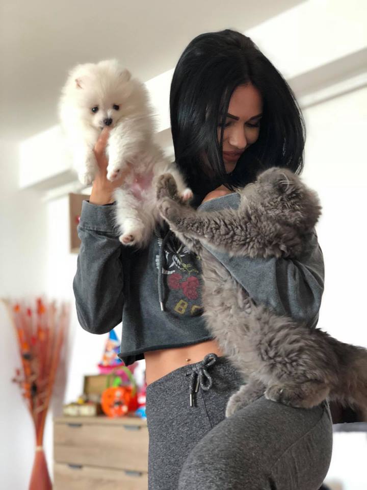 Ionel Dănciulescu a oficializat relația cu Andreea Bododel, fosta soție a lui Tibi Bălan