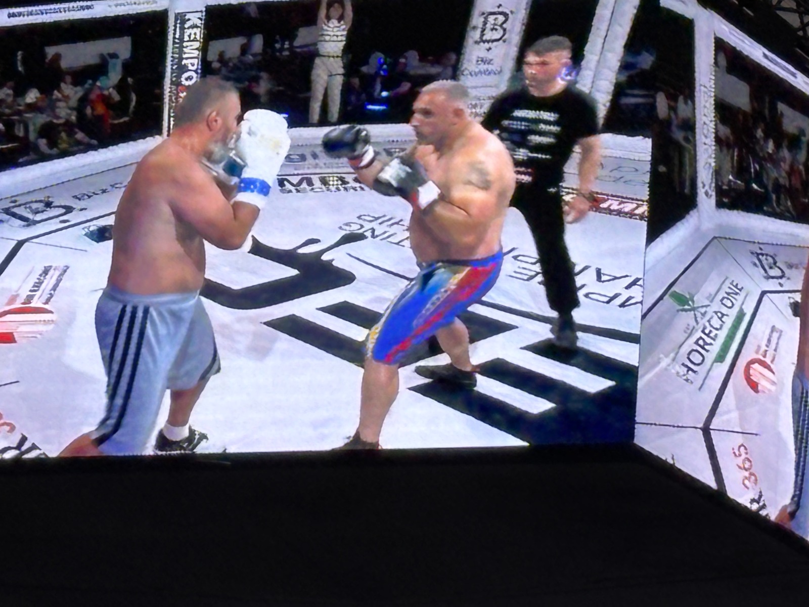 Români care simt că trăiesc prin durere: „Bă, n-o mai mermeliți! Dă-i sângele!”. Reportaj de la Box, MMA și Kempo