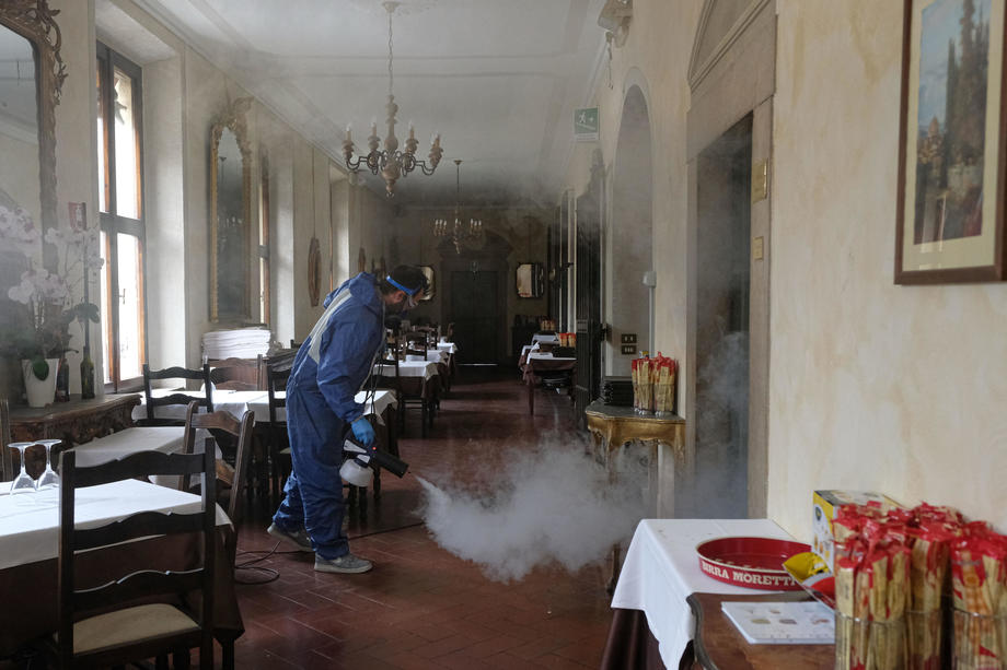 Cum arată Europa după relaxarea măsurilor de restricție