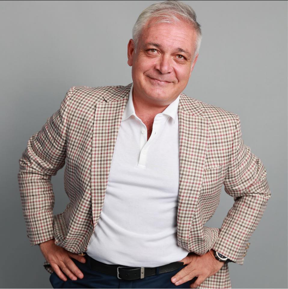 Cine este Salvo Lo Castro, noul concurent de la „Sunt celebru, scoate-mă de aici!”. A gătit pentru cele mai mari celebrități